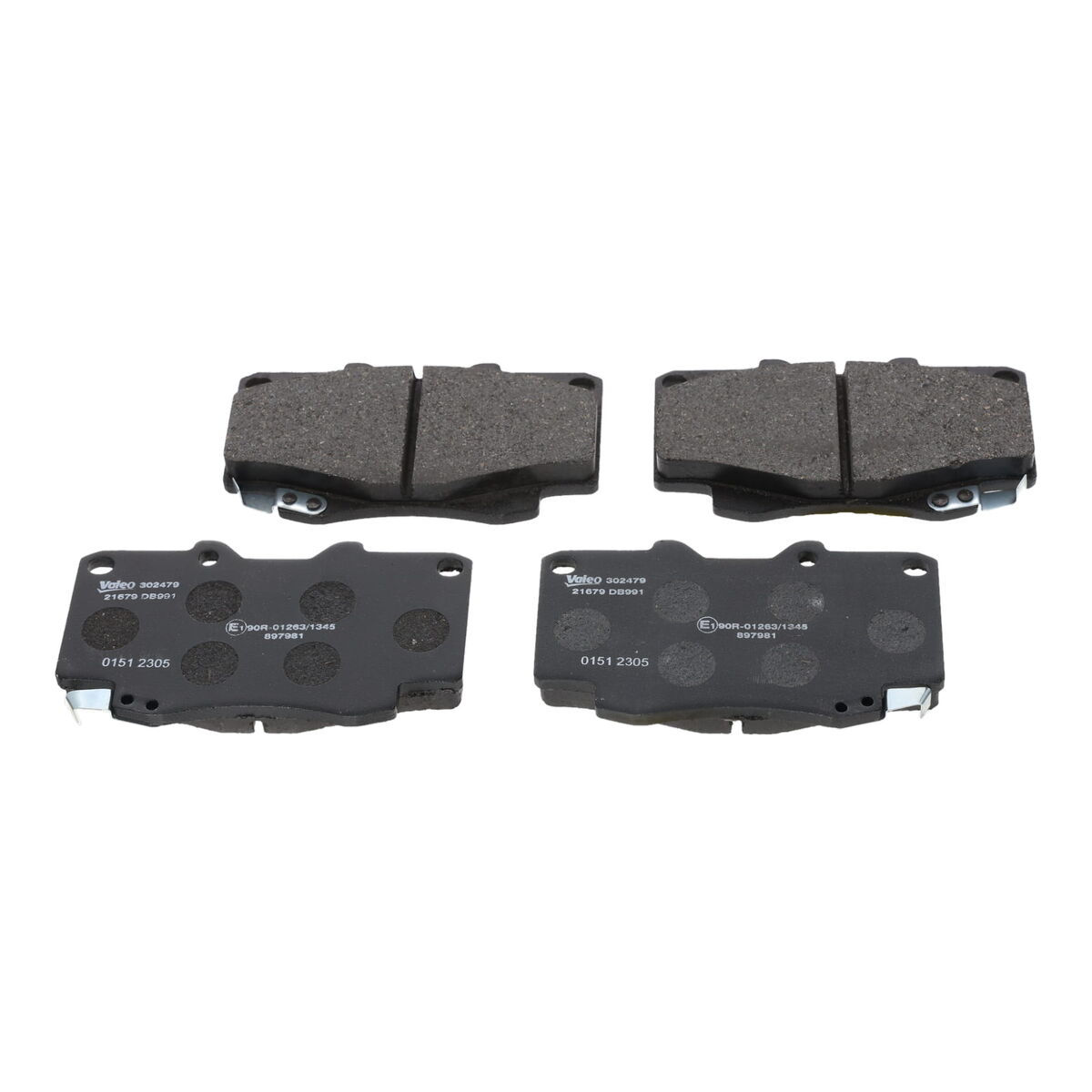 VALEO 302479 FIRST...